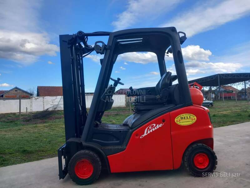 Linde H20T