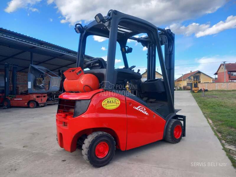 Linde H20T