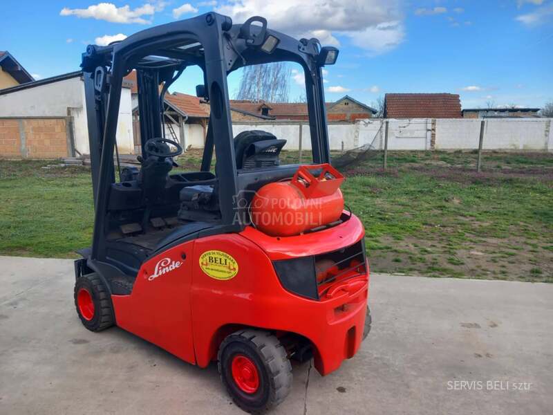 Linde H20T
