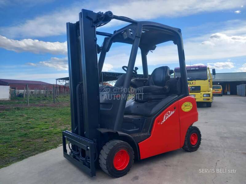 Linde H20T