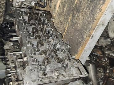 Glava motora 1.6 i 2.0 za Alfa Romeo Giulietta