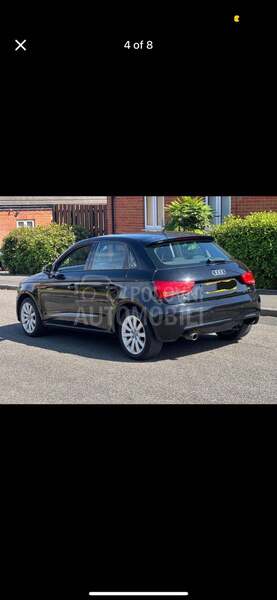 Audi A1 2012. god. -  kompletan auto u delovima
