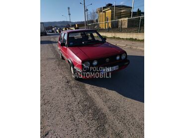 Volkswagen Golf 2 