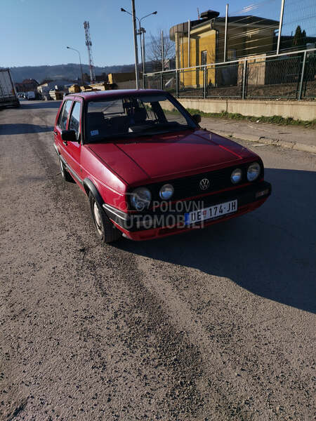 Volkswagen Golf 2 