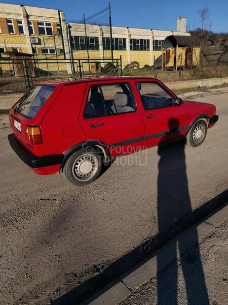 Volkswagen Golf 2 