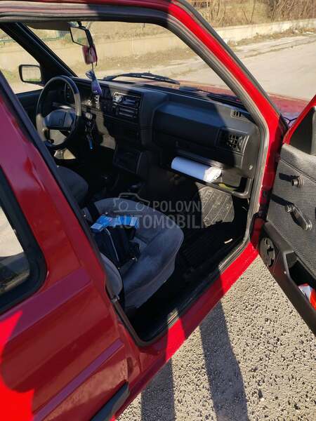 Volkswagen Golf 2 