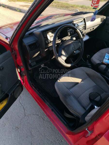Volkswagen Golf 2 
