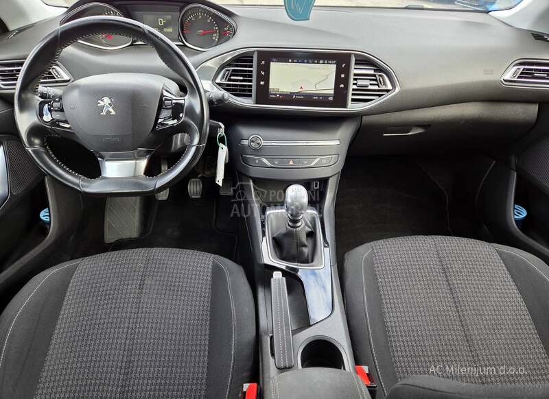 Peugeot 308 1.5 Hdi