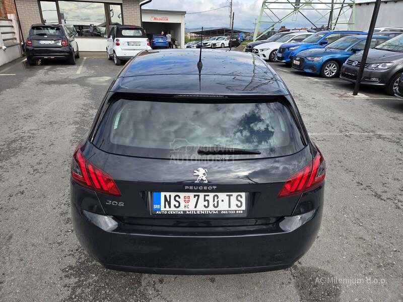 Peugeot 308 1.5 Hdi