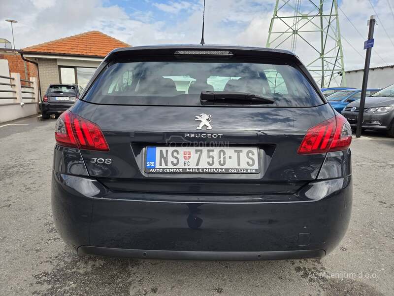 Peugeot 308 1.5 Hdi