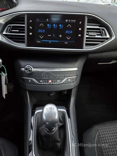 Peugeot 308 1.5 Hdi