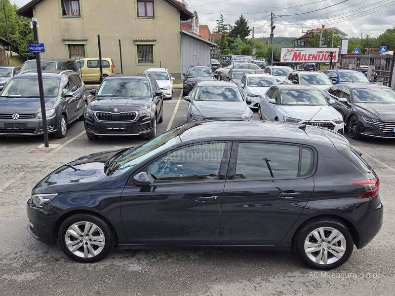 Peugeot 308 1.5 Hdi