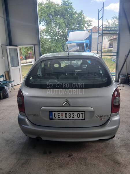 Citroen Xsara Picasso 