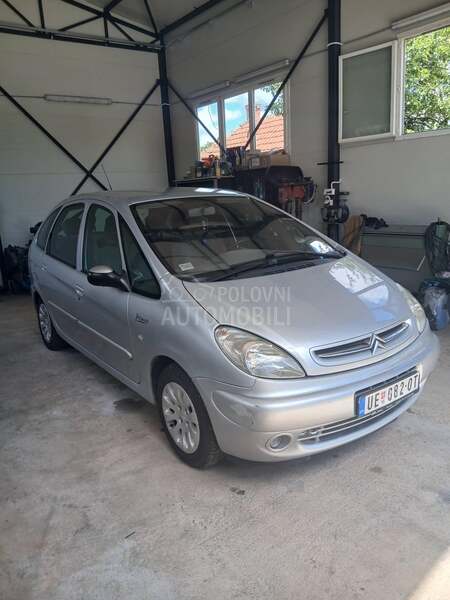 Citroen Xsara Picasso 