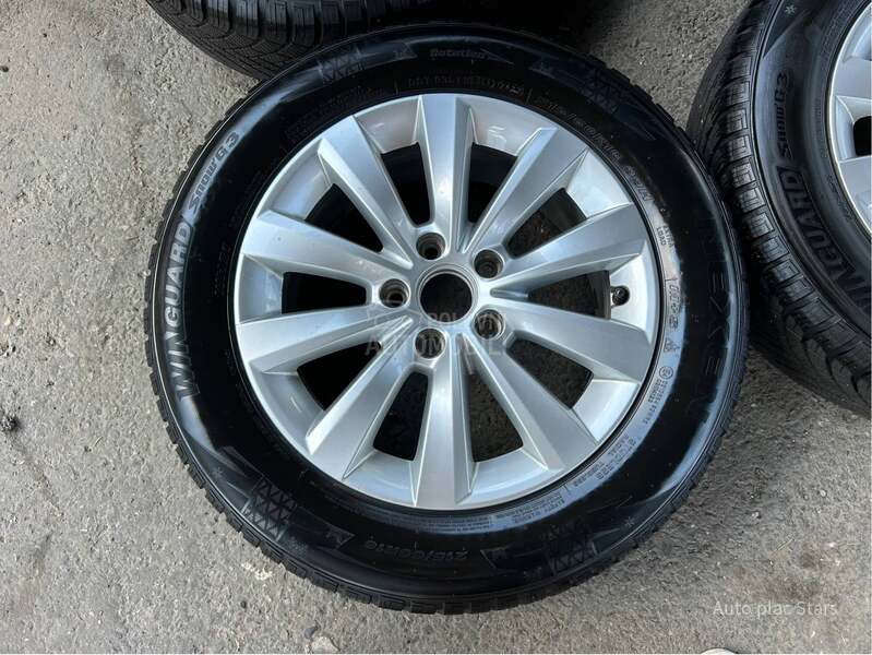Aluminijumske felne  16" 5 x 112