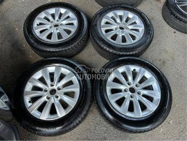 Aluminijumske felne  16" 5 x 112