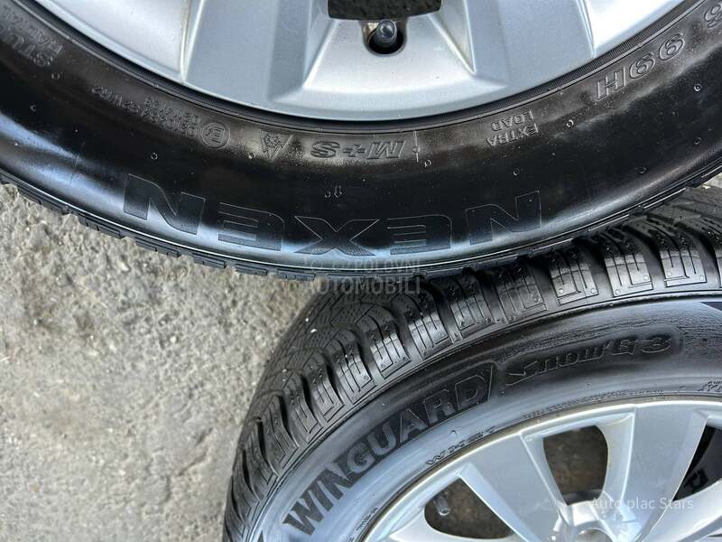 Aluminijumske felne  16" 5 x 112