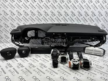 Komplet tabla sa airbag-ovima za Škoda Skala