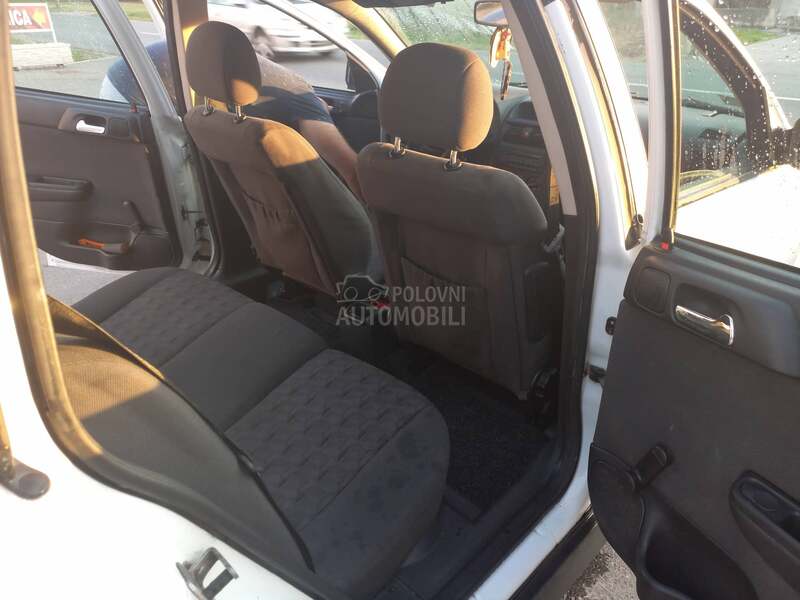 Opel Astra G 