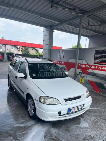 Opel Astra G 