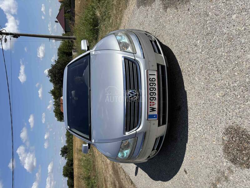 Volkswagen Phaeton 2008. god. -  kompletan auto u delovima