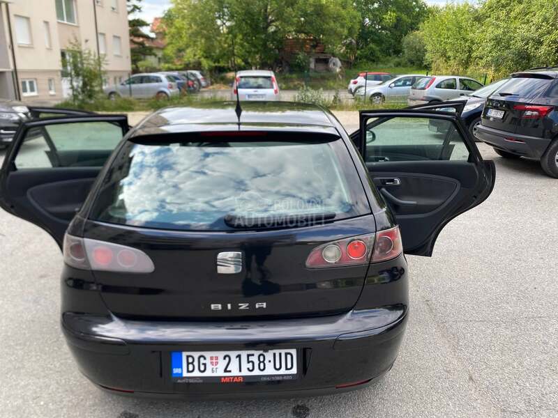 Seat Ibiza 