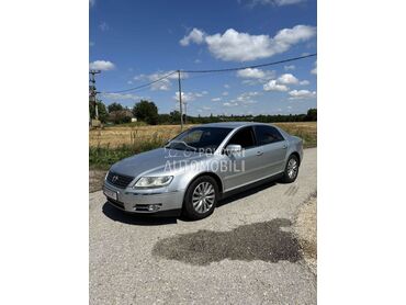 Delovi za Volkswagen Phaeton za 2008. god.