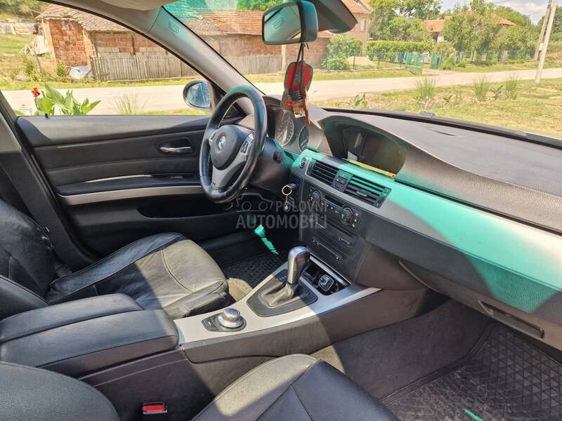 BMW 320d M47
