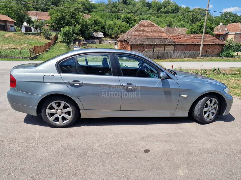 BMW 320d M47