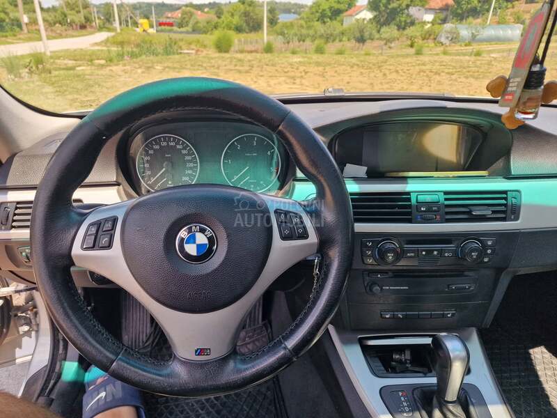 BMW 320d M47