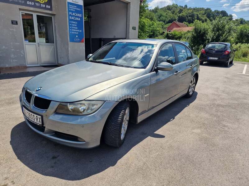BMW 320d M47
