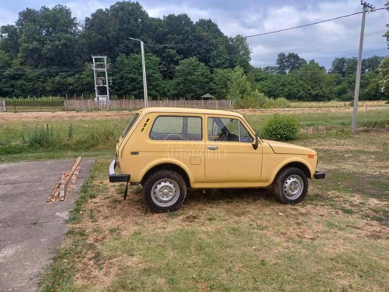 Lada Niva 