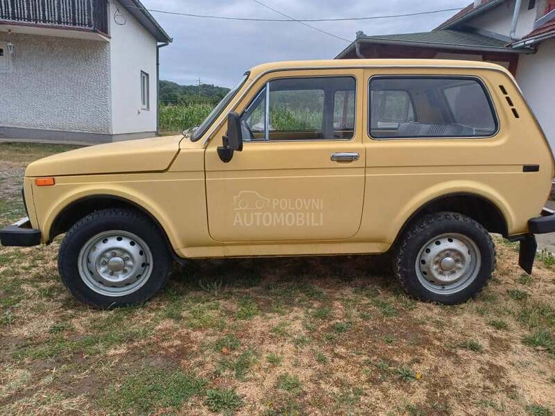 Lada Niva 