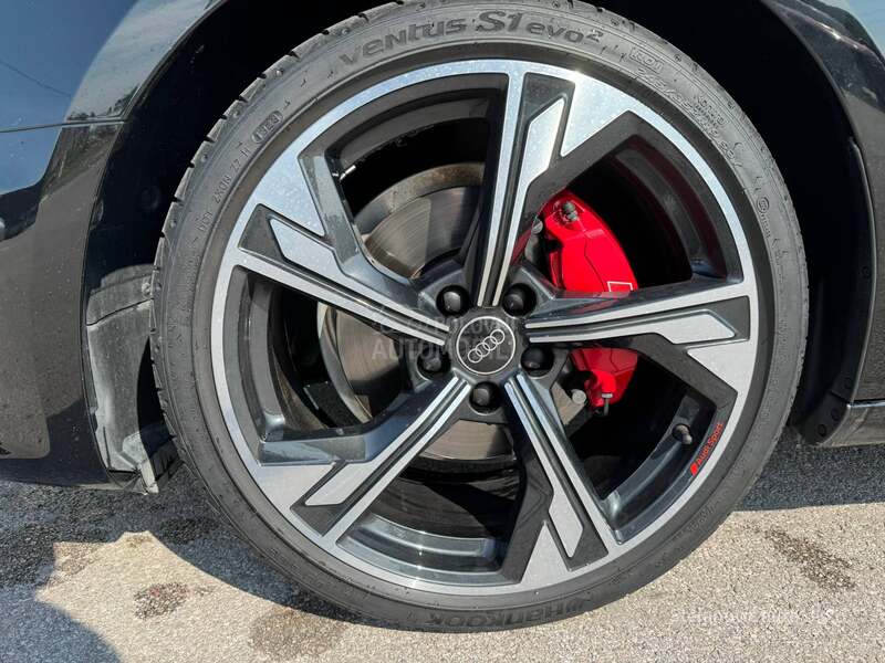 Audi A4 40 tdi quattro