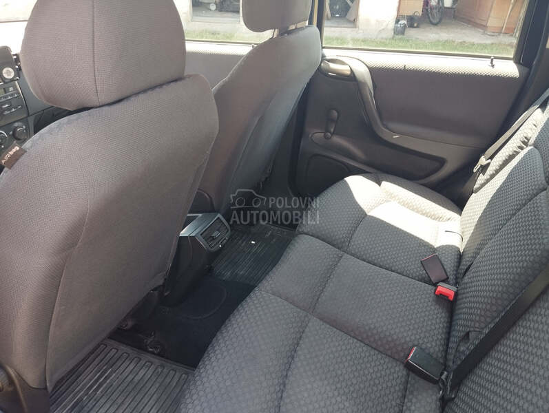 Fiat Stilo 1.6
