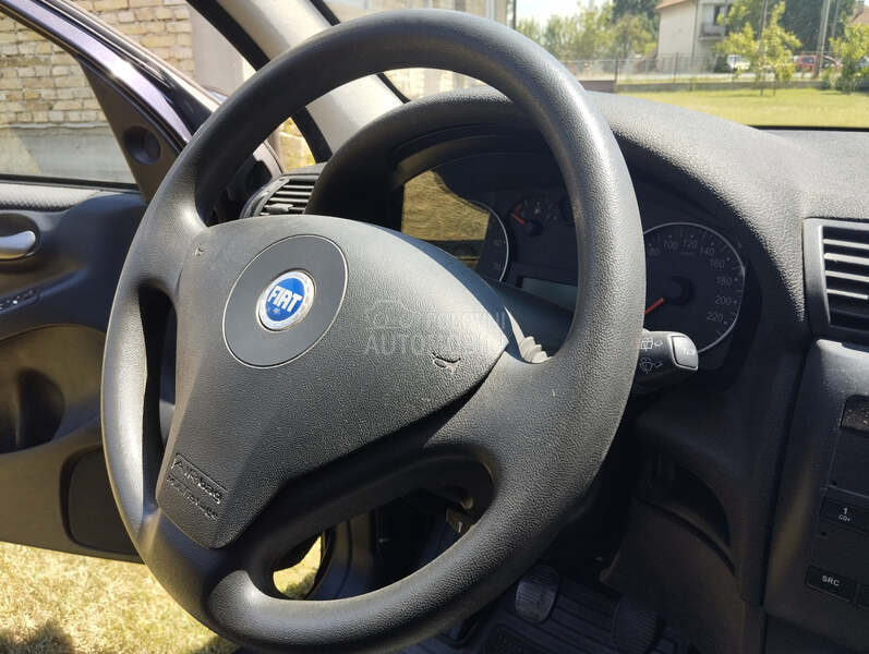 Fiat Stilo 1.6
