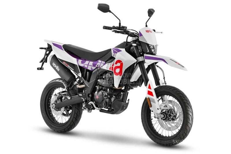 Aprilia SX 125 NEW