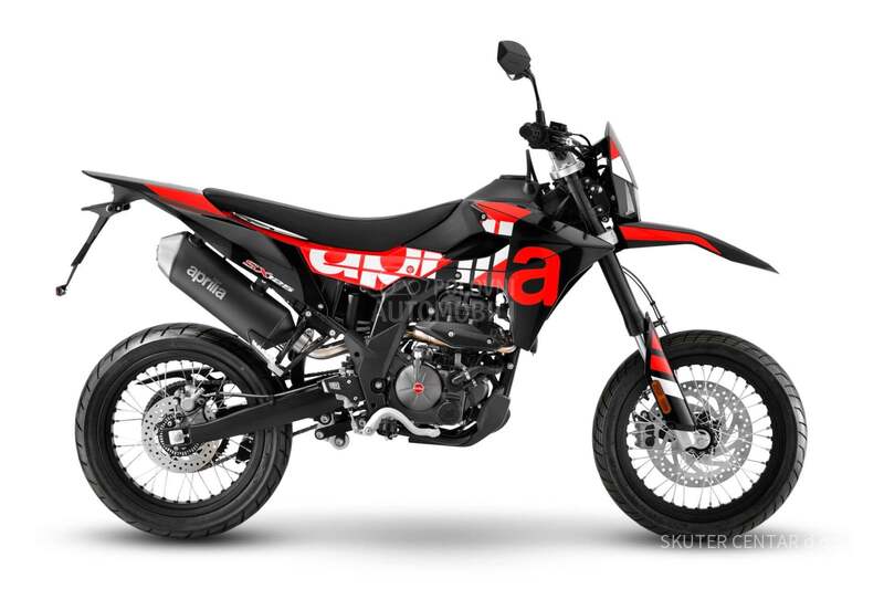 Aprilia SX 125 NEW