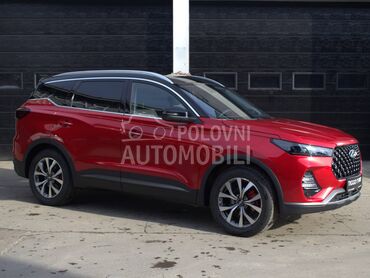 Chery Tiggo 7 Pro 1.6 T-GDI NOBLE