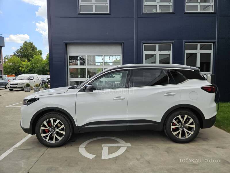 Chery Tiggo 7 Pro 1.6 T-GDI NOBLE
