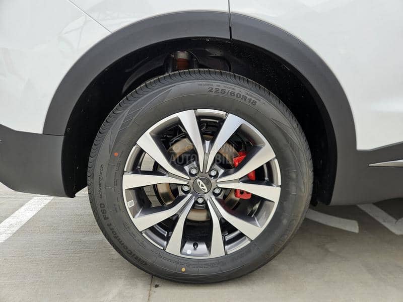 Chery Tiggo 7 Pro 1.6 T-GDI NOBLE