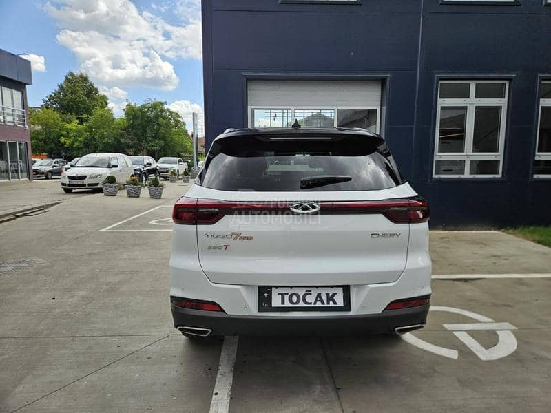 Chery Tiggo 7 Pro 1.6 T-GDI NOBLE