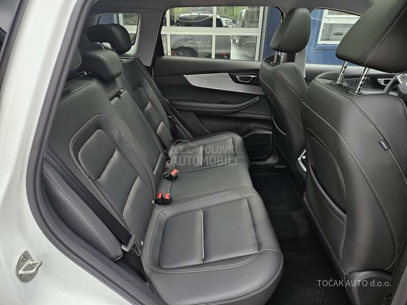 Chery Tiggo 7 Pro 1.6 T-GDI NOBLE