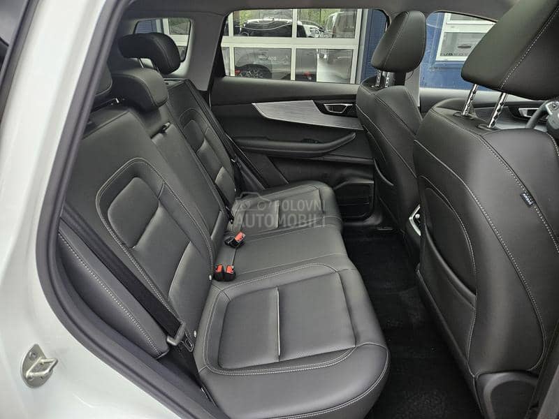 Chery Tiggo 7 Pro 1.6 T-GDI NOBLE