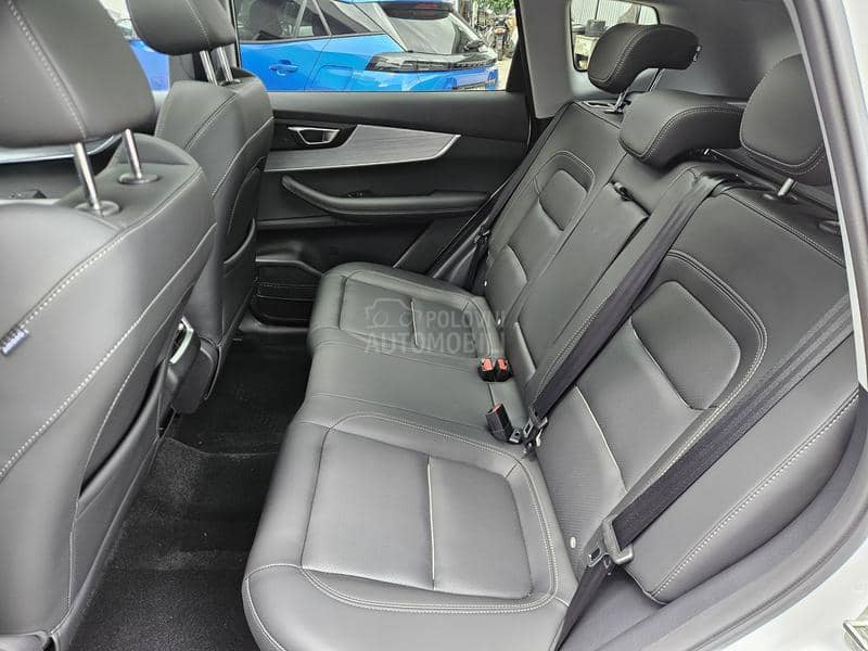 Chery Tiggo 7 Pro 1.6 T-GDI NOBLE