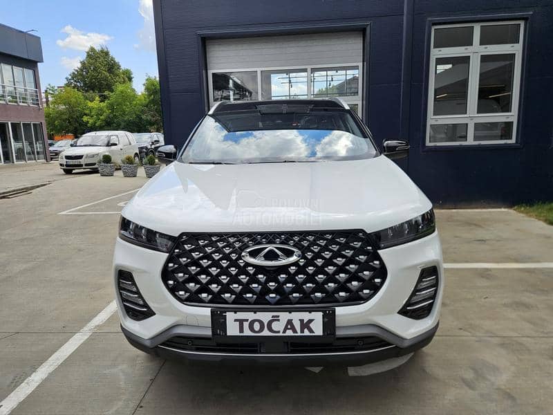 Chery Tiggo 7 Pro 1.6 T-GDI NOBLE