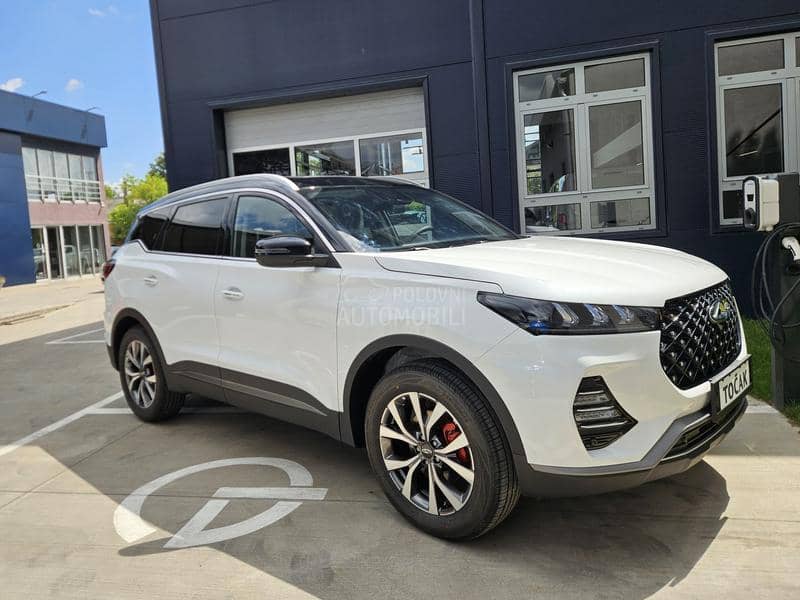 Chery Tiggo 7 Pro 1.6 T-GDI NOBLE