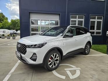 Chery Tiggo 7 Pro 1.6 T-GDI NOBLE