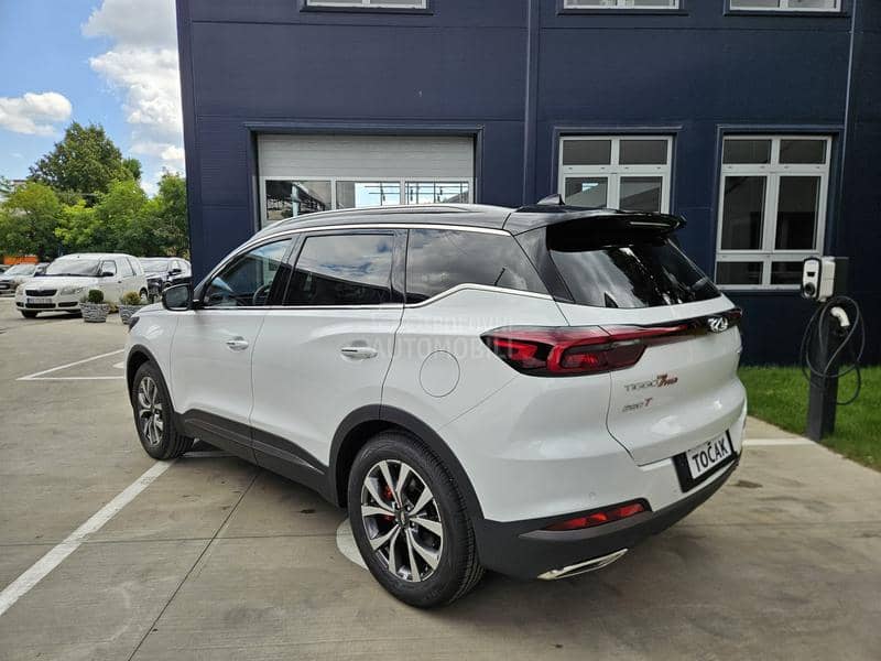 Chery Tiggo 7 Pro 1.6 T-GDI NOBLE