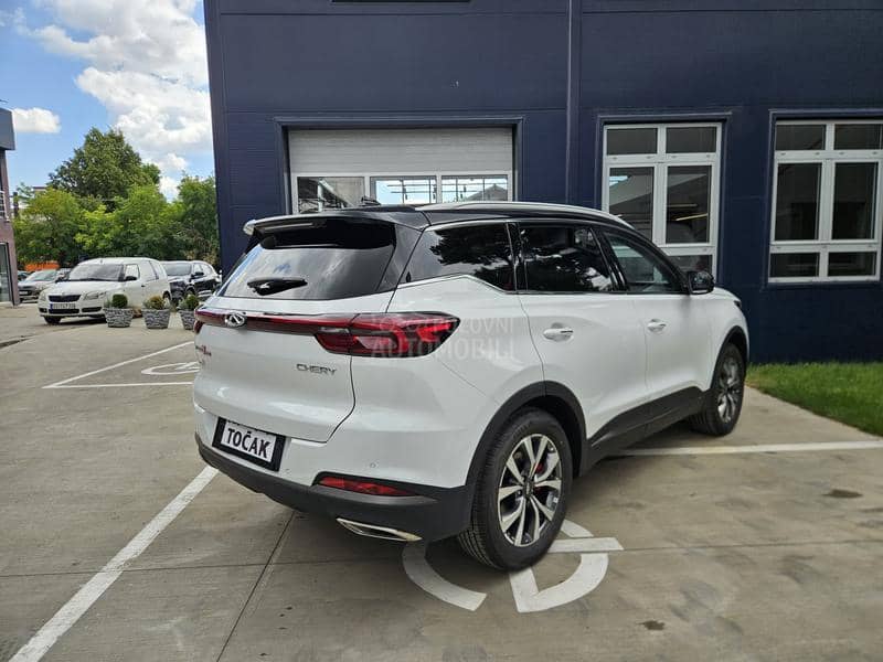 Chery Tiggo 7 Pro 1.6 T-GDI NOBLE